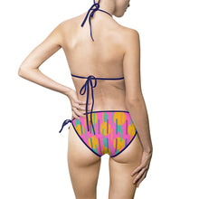 Load image into Gallery viewer, Fun Pineapple Women&#39;s Bikini/Two Piece Swimsuit - Ur Easy Way Shop