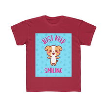 Load image into Gallery viewer, Cute Graphic Girl Short Sleeve T-Shirt - Ur Easy Way Shop