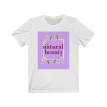 Load image into Gallery viewer, Natural Beauty Floral Women Short Sleeve T-Shirt - Ur Easy Way Shop