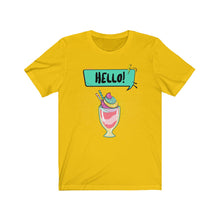 Load image into Gallery viewer, Pop Art Ice Cream Women Graphic T-Shirt - Ur Easy Way Shop