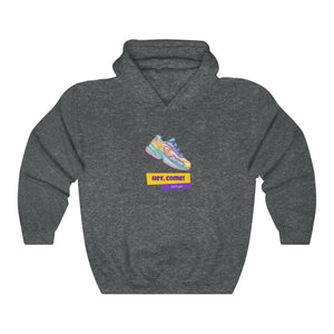 Colorful Sneaker Women Graphic Hoodie - Ur Easy Way Shop