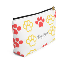 Load image into Gallery viewer, Dog Lover Accessory Pouch w T-bottom - Ur Easy Way Shop