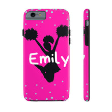 Load image into Gallery viewer, Custom Cheerleader Mate Phone Cases - Ur Easy Way Shop