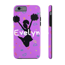 Load image into Gallery viewer, Custom Cheerleader Mate Tough Phone Cases - Ur Easy Way Shop