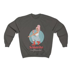 No Filter Needed Women Graphic Sweatshirt - Ur Easy Way Shop