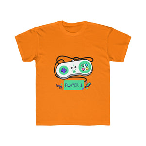 Video Game Boy Short Sleeve T-Shirt - Ur Easy Way Shop