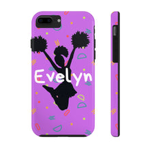 Load image into Gallery viewer, Custom Cheerleader Mate Tough Phone Cases - Ur Easy Way Shop