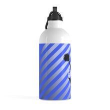 Load image into Gallery viewer, Girl Emma Custom Cheerleader Stainless Steel Water Bottle - Ur Easy Way Shop