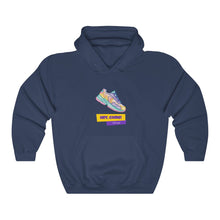 Load image into Gallery viewer, Colorful Sneaker Women Graphic Hoodie - Ur Easy Way Shop