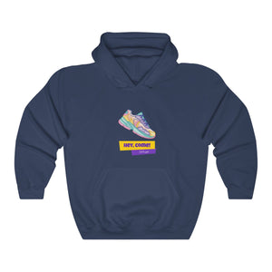 Colorful Sneaker Women Graphic Hoodie - Ur Easy Way Shop
