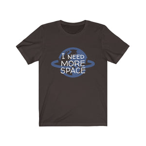 Space Design Men Short Sleeve T-Shirt - Ur Easy Way Shop