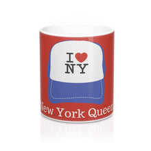 Load image into Gallery viewer, New York Queen Coffee Mug 11oz - Ur Easy Way Shop