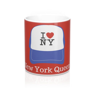 New York Queen Coffee Mug 11oz - Ur Easy Way Shop