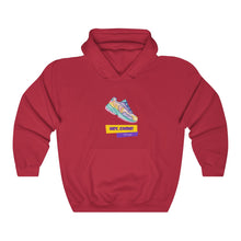Load image into Gallery viewer, Colorful Sneaker Women Graphic Hoodie - Ur Easy Way Shop