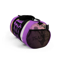 Load image into Gallery viewer, Girl Isabella Custom Printed Cheerleader Duffel Bag - Ur Easy Way Shop