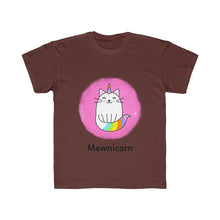 Load image into Gallery viewer, Cat Unicorn Girl Short Sleeve T-Shirt - Ur Easy Way Shop