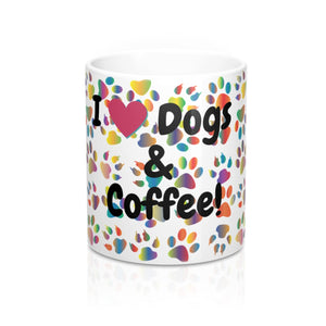 Dog Lover Coffee Mug 11oz - Ur Easy Way Shop