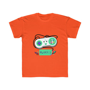 Video Game Boy Short Sleeve T-Shirt - Ur Easy Way Shop