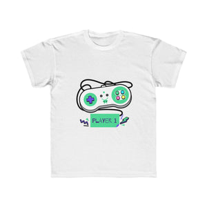 Video Game Boy Short Sleeve T-Shirt - Ur Easy Way Shop