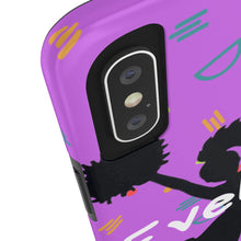 Load image into Gallery viewer, Custom Cheerleader Mate Tough Phone Cases - Ur Easy Way Shop