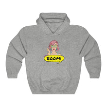 Load image into Gallery viewer, Pop Art Women Unique Hoodie - Ur Easy Way Shop