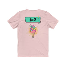 Load image into Gallery viewer, Pop Art Ice Cream Women Graphic T-Shirt - Ur Easy Way Shop