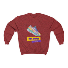 Load image into Gallery viewer, Sneaker Women Crew-neck Graphic Sweatshirt - Ur Easy Way Shop