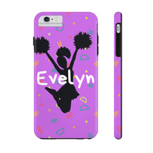 Load image into Gallery viewer, Custom Cheerleader Mate Tough Phone Cases - Ur Easy Way Shop