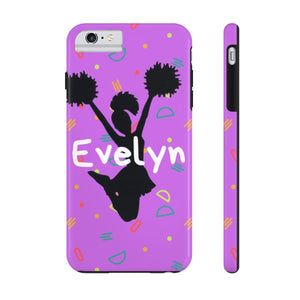 Custom Cheerleader Mate Tough Phone Cases - Ur Easy Way Shop