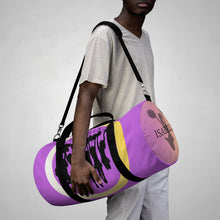 Load image into Gallery viewer, Girl Isabella Custom Printed Cheerleader Duffel Bag - Ur Easy Way Shop