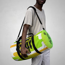 Load image into Gallery viewer, Girl Ava Custom Printed Cheerleader Duffel Bag - Ur Easy Way Shop