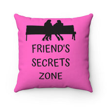 Load image into Gallery viewer, Best Friends Gifts Throw Pillow - Ur Easy Way Shop