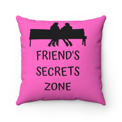 Best Friends Gifts Throw Pillow - Ur Easy Way Shop