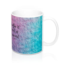 Load image into Gallery viewer, Cute Unicorn Coffee Mug 11oz - Ur Easy Way Shop