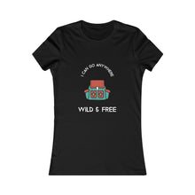 Load image into Gallery viewer, Outdoor Adventure Women&#39;s Graphic T-Shirt - Ur Easy Way Shop