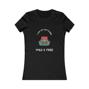 Outdoor Adventure Women's Graphic T-Shirt - Ur Easy Way Shop