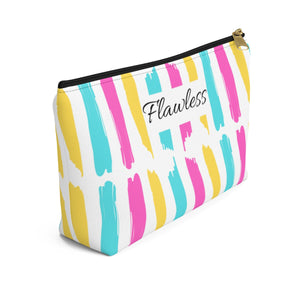 Flawless Accessory Pouch w T-bottom - Ur Easy Way Shop