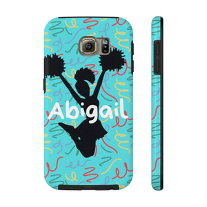 Custom Cheerleader Mate Cute Phone Cases - Ur Easy Way Shop