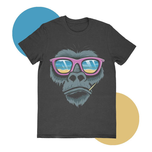 Gorlie Graphic T Shirt - Ur Easy Way Shop