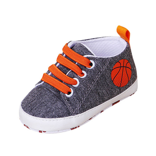 Girls/Boys Soft Baby Cartoon Shoes - Ur Easy Way Shop