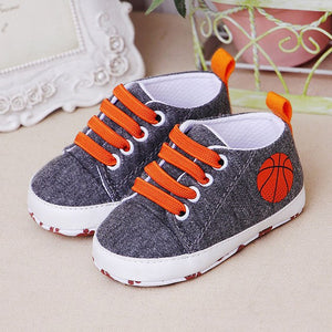 Girls/Boys Soft Baby Cartoon Shoes - Ur Easy Way Shop