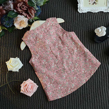 Load image into Gallery viewer, Baby/Girls Floral Bow Set - Ur Easy Way Shop