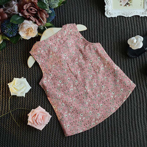 Baby/Girls Floral Bow Set - Ur Easy Way Shop
