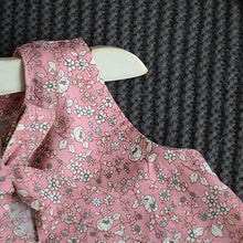 Load image into Gallery viewer, Baby/Girls Floral Bow Set - Ur Easy Way Shop