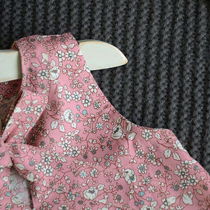 Baby/Girls Floral Bow Set - Ur Easy Way Shop