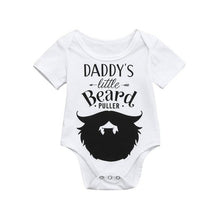 Load image into Gallery viewer, Beard Puller Baby Bodysuit - Ur Easy Way Shop