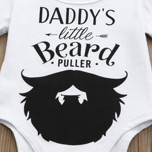 Load image into Gallery viewer, Beard Puller Baby Bodysuit - Ur Easy Way Shop