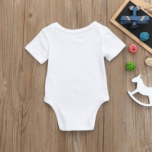 Beard Puller Baby Bodysuit - Ur Easy Way Shop