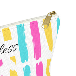 Flawless Accessory Pouch w T-bottom - Ur Easy Way Shop