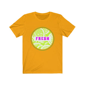 Fresh Fruit Women Short Sleeve Tee - Ur Easy Way Shop